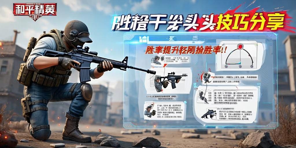 和平精英辅助《VR》ios支持全机型使用