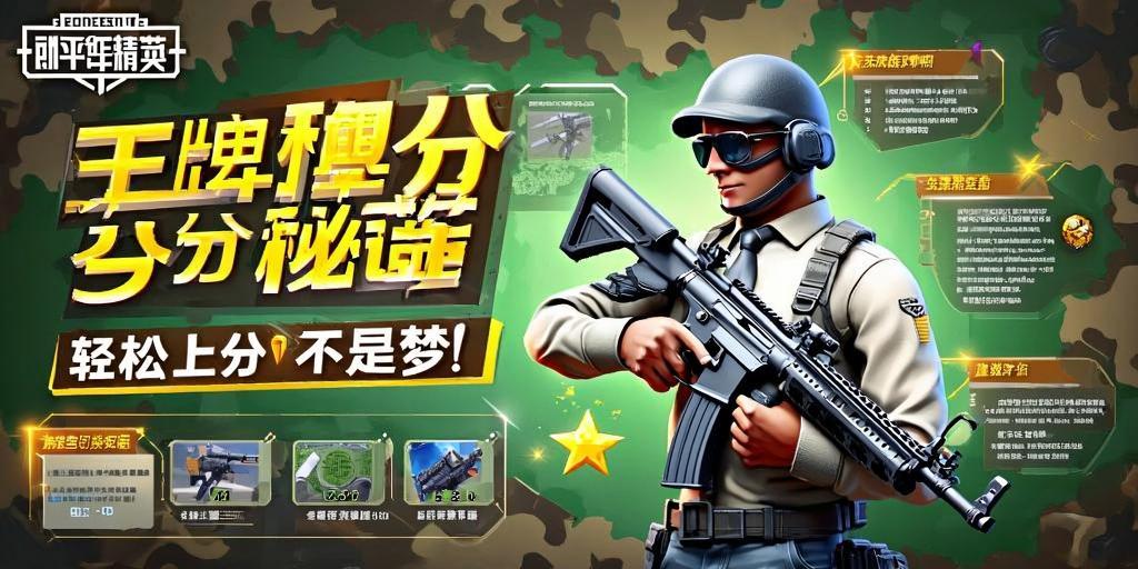 和平精英《速行者》外挂