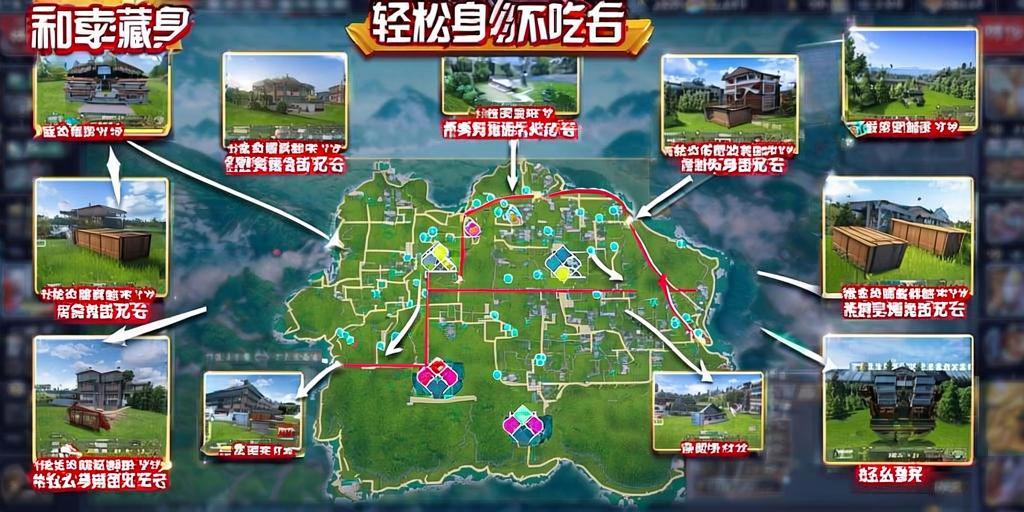 和平精英辅助【骑士直装】【雷神直装】范围打击 雷达预警 皮肤美化  掩体变色 漏打追踪 范围追踪