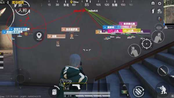 抖音和平精英飞机上唱歌